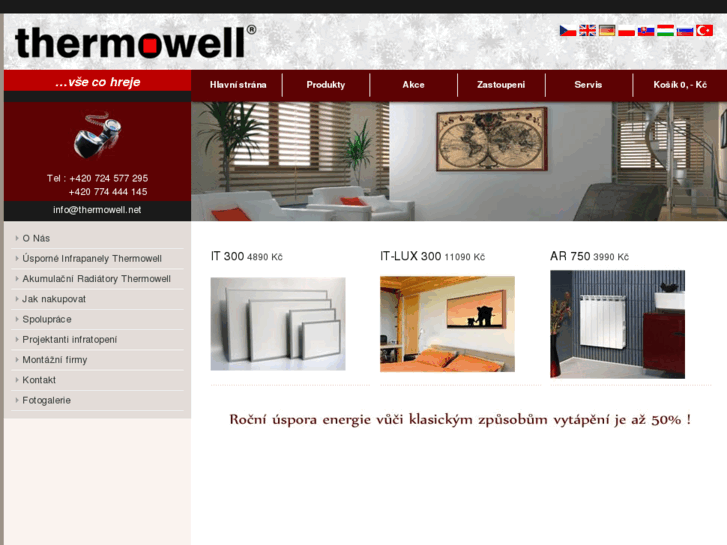 www.thermowell.net