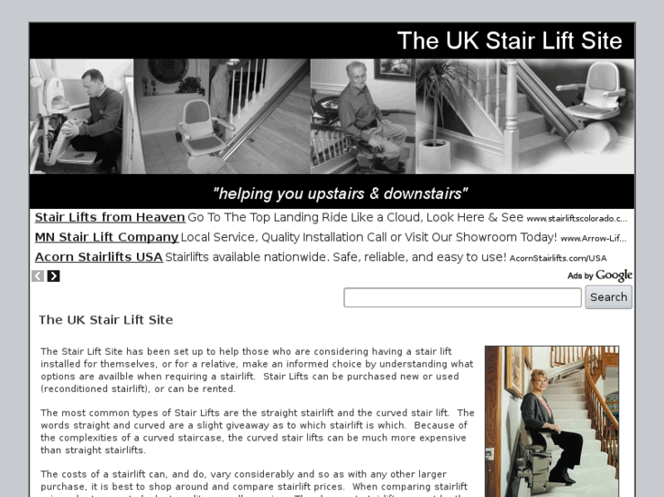 www.thestairliftsite.com