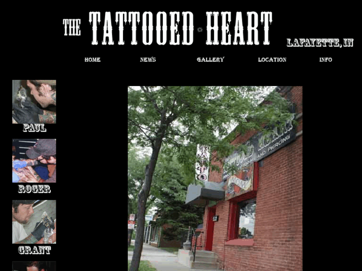 www.thetattooedheartin.com