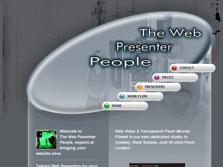 www.thewebpresenterpeople.co.uk