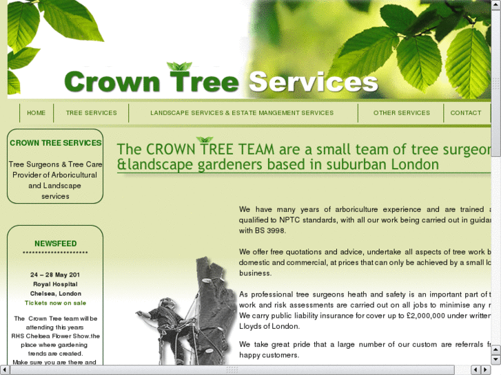 www.treesurgeonbexley.com