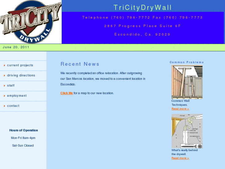 www.tri-citydrywallinc.com