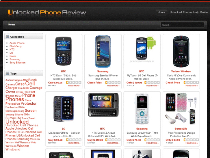 www.unlockedphonereview.com