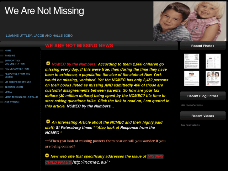 www.wearenotmissing.com