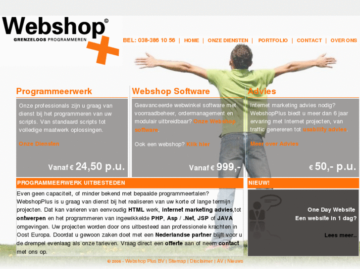 www.webshopplus.nl