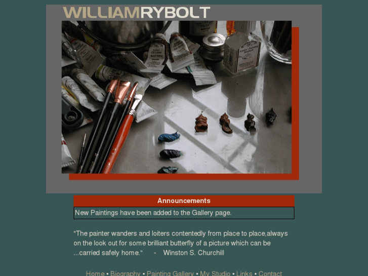 www.williamrybolt.com