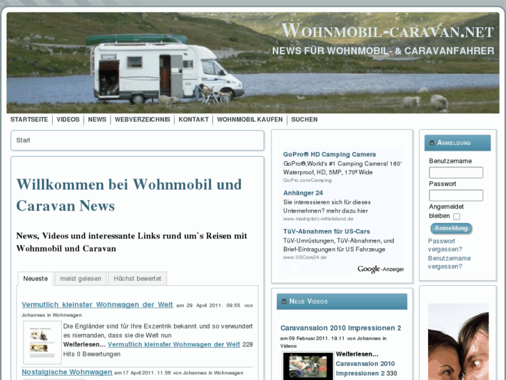 www.wohnmobil-caravan.net