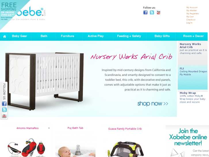 www.xobebe.com