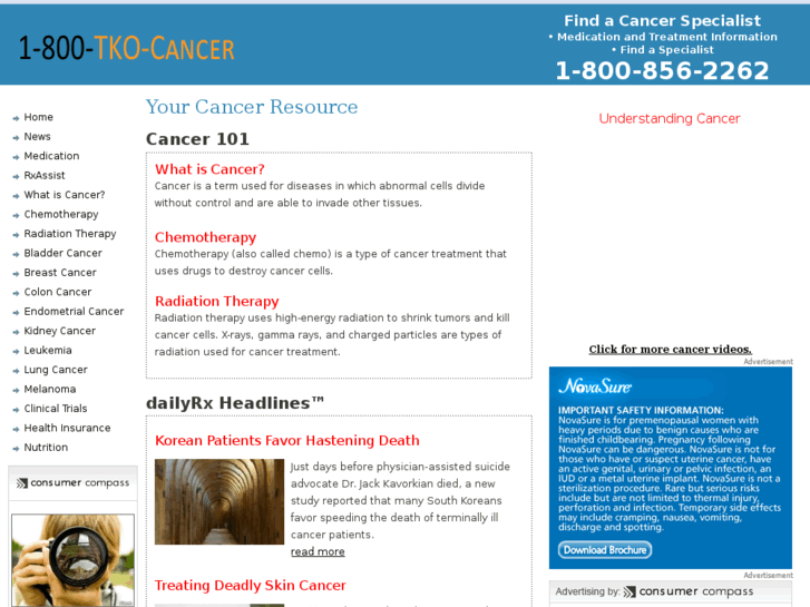 www.1-800-498-oncology.com