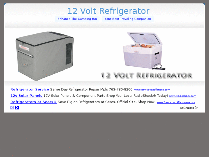 www.12voltrefrigerator.org