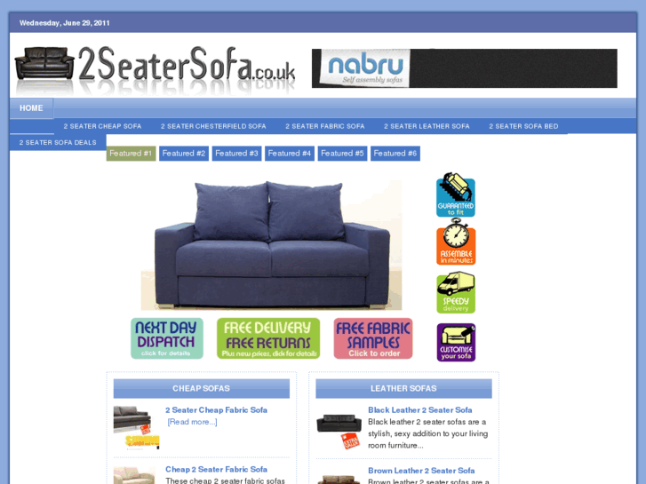 www.2seatersofa.co.uk