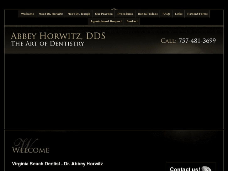 www.abbeyhorwitzdds.com