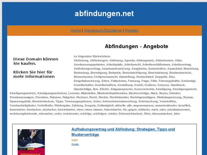 www.abfindungen.net