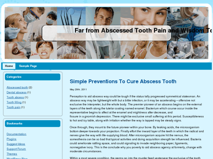 www.abscessedtooth.org