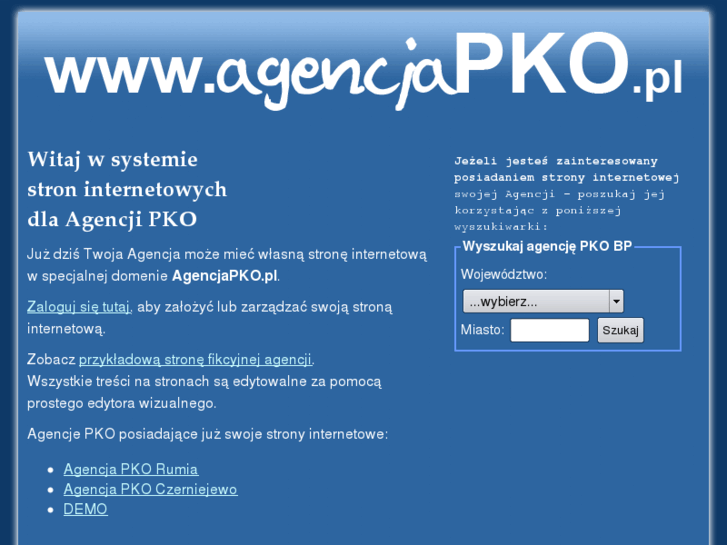 www.agencjapko.pl