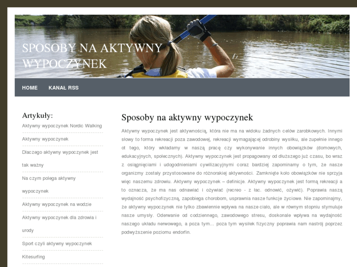 www.aktywny-wypoczynek.biz