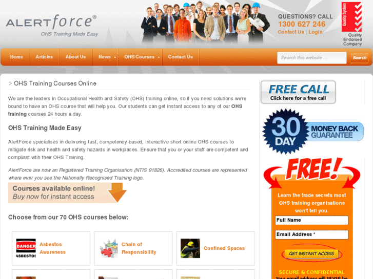 www.alertforce.com.au