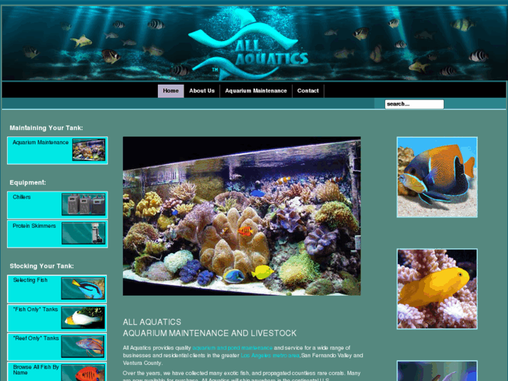 www.allaquaticreef.com