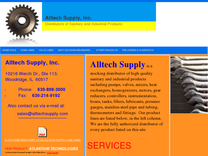 www.alltechsupply.com