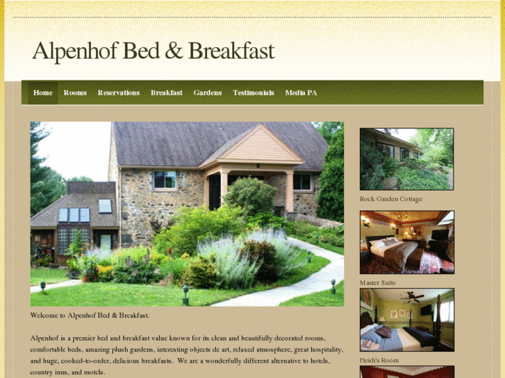 www.alpenhofbedandbreakfast.com