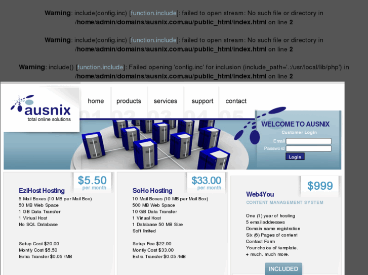 www.ausnix.com.au