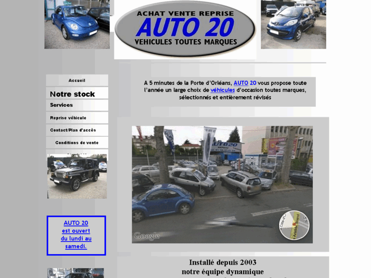 www.auto20occasions.com