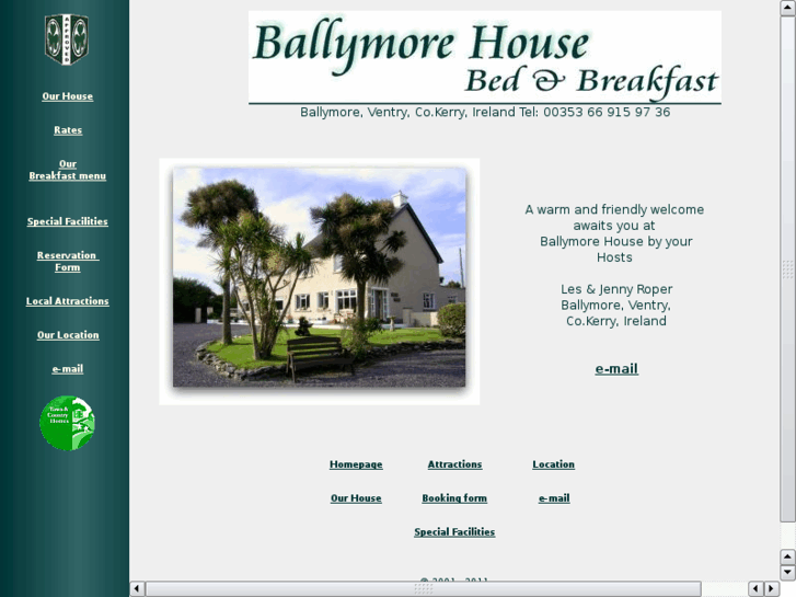 www.ballymorehouse.com