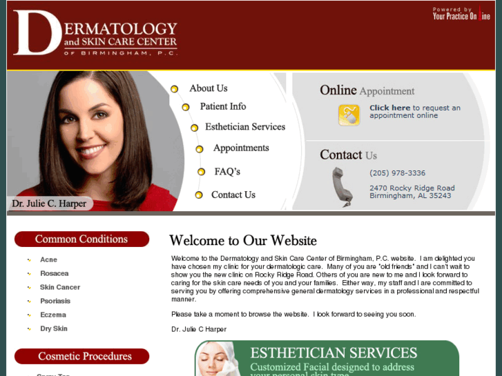 www.bhamdermatology.com