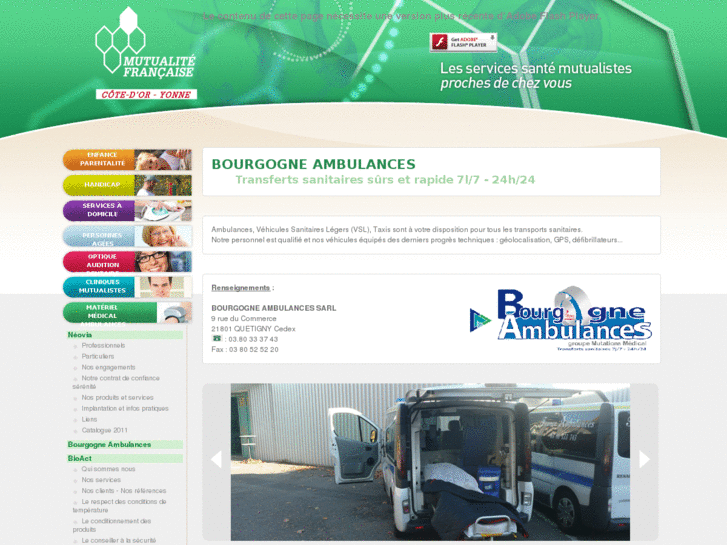 www.bourgogne-ambulances.com