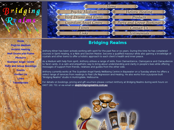 www.bridgingrealms.com.au