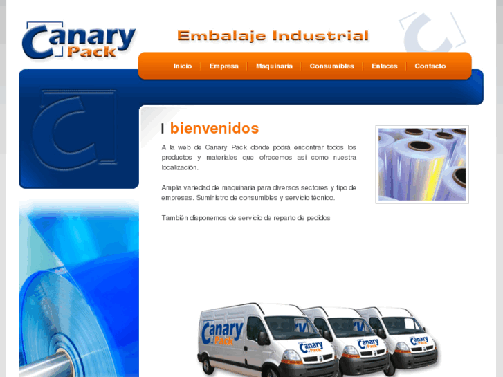 www.canarypack.es