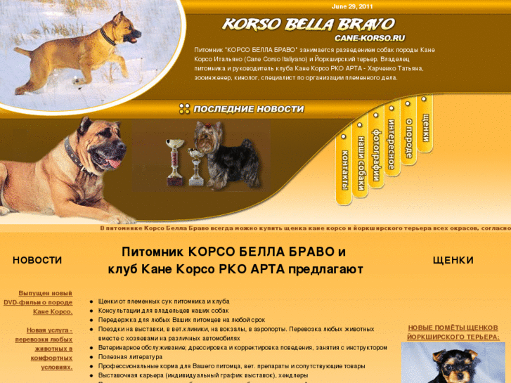 www.cane-korso.com