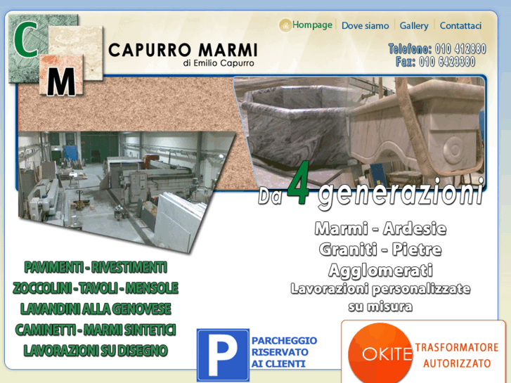 www.capurromarmi.com