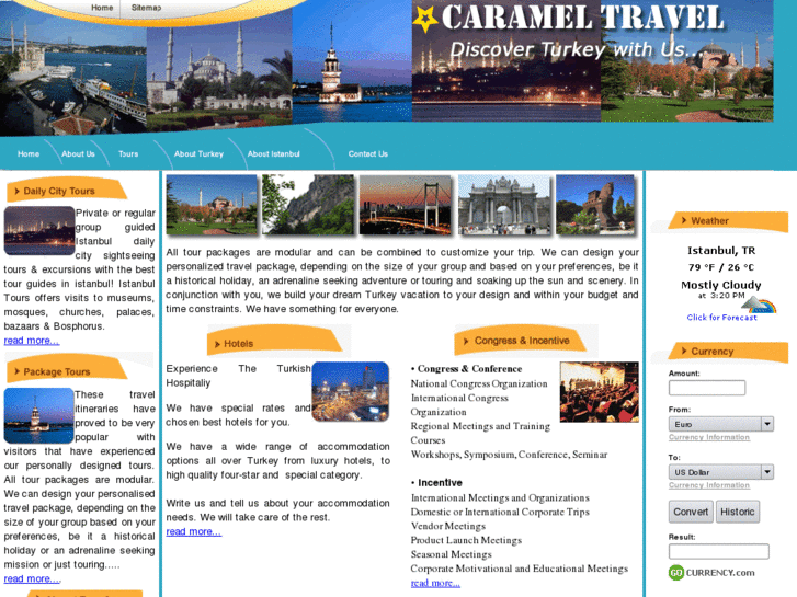 www.carameltravel.com