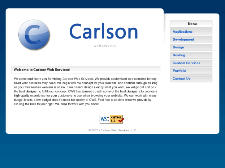 www.carlsonwebservices.com