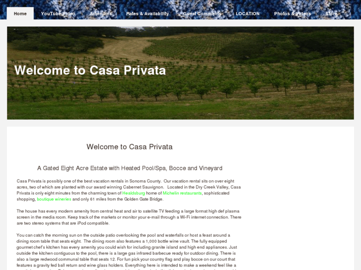 www.casa-privata.com