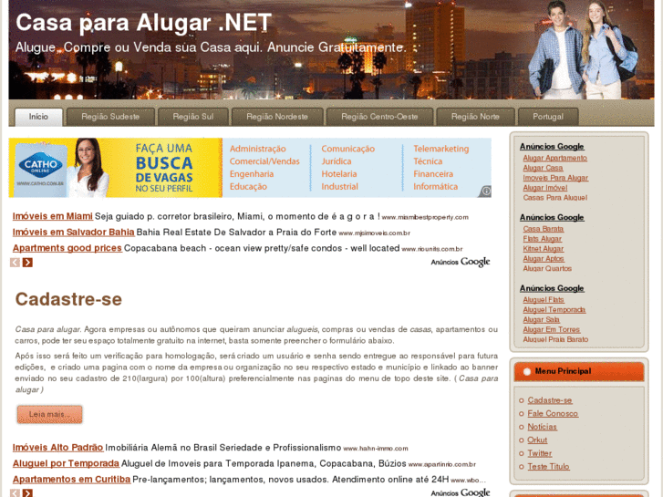www.casaparaalugar.net