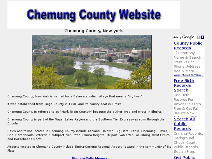 www.chemungcounty.net