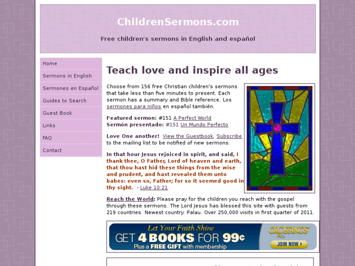 www.childrensermons.com