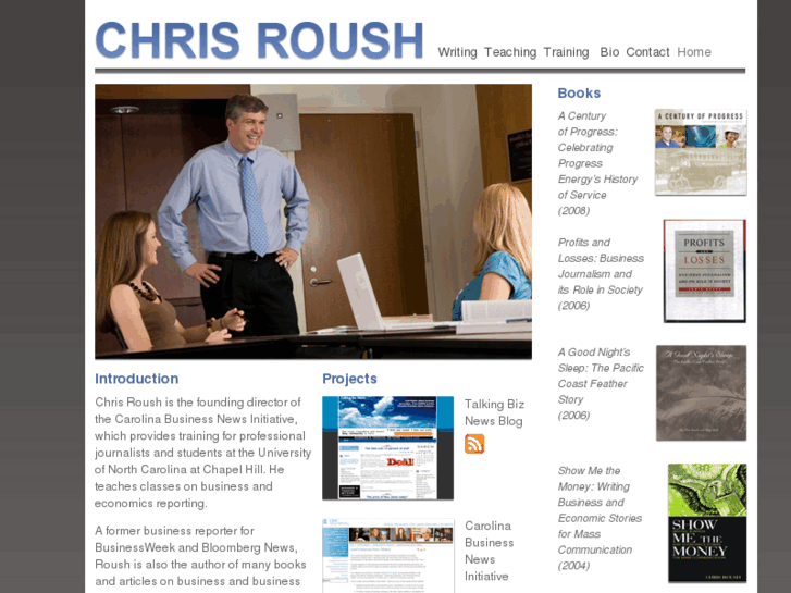 www.chrisroush.com