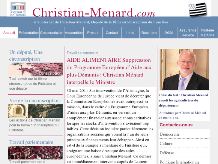 www.christian-menard.com