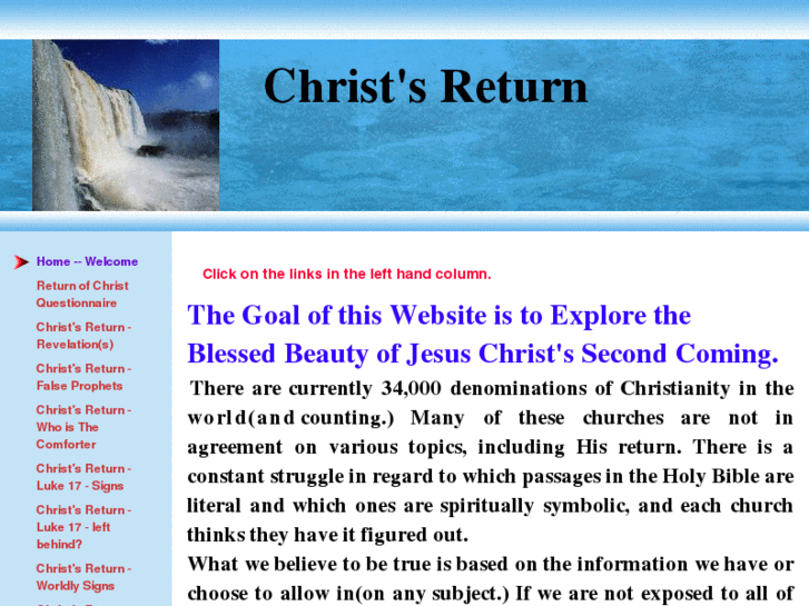 www.christsreturn.org