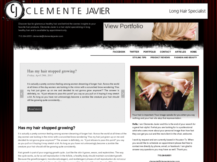 www.clementejavier.com