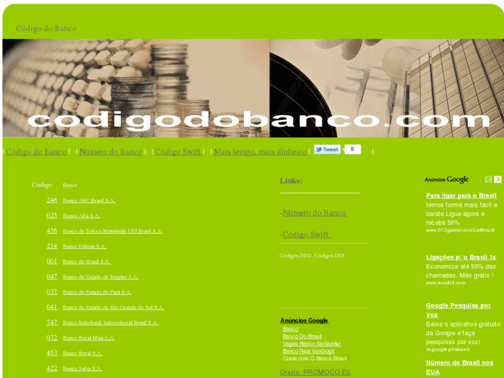 www.codigodobanco.com