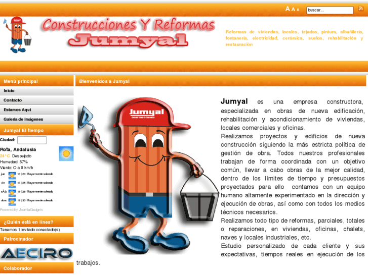 www.construccionesjumyal.com