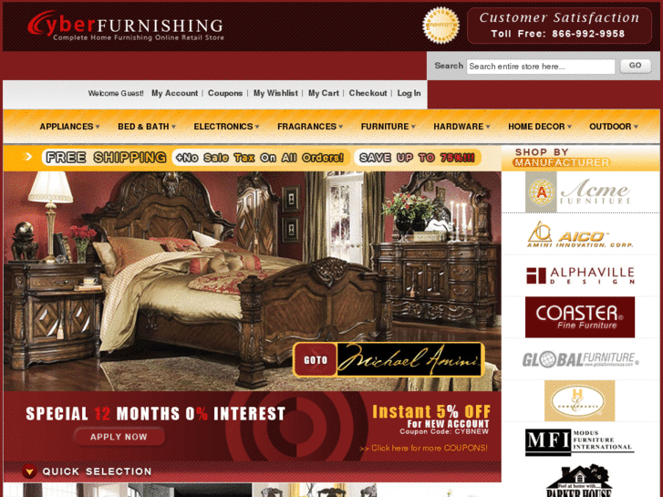 www.cornerartfurnishing.com