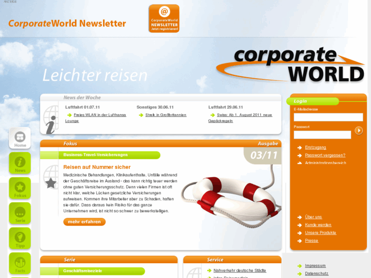 www.corporateworld.biz