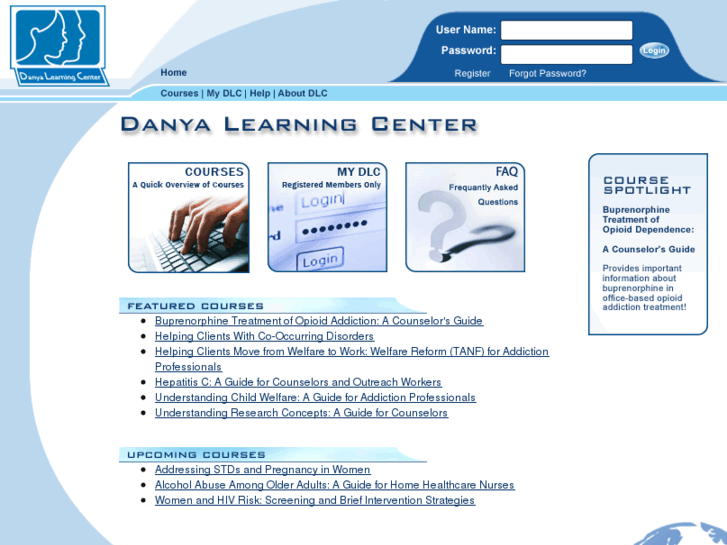 www.danyalearningcenter.com