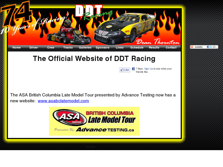 www.ddtracing.com