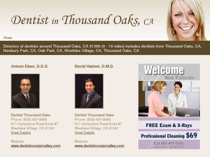 www.dentist-in-thousand-oaks.com